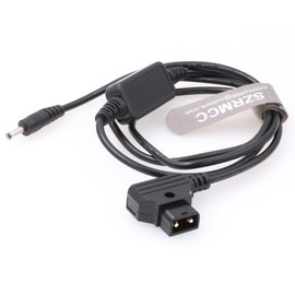 SZRMCC 5V DC 3.5x1.35 to D-tap Power Cable for eartec tri-Way hub Call IP Camera FOSCAM Sricam Wanscam