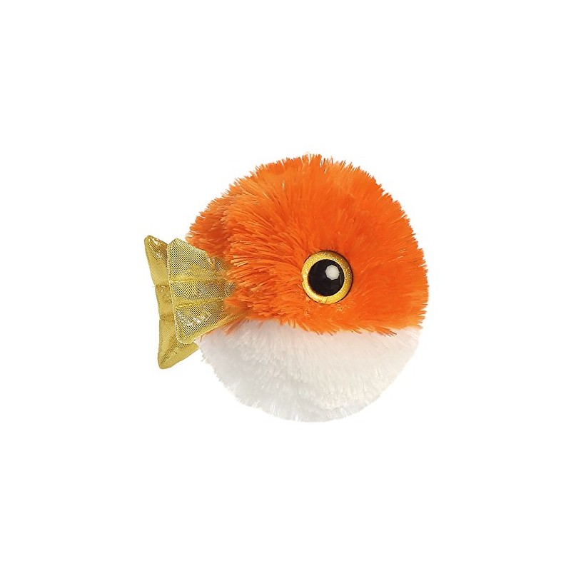 Aurora World 60687 8-Inch Spinee Porcupine Fish Soft Toy