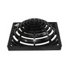 NDS - 1290-12" Atrium Grate-Black