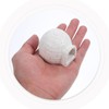 Mini Igloo Toy Lifelike Ice House Models Arctic Figurines Toys