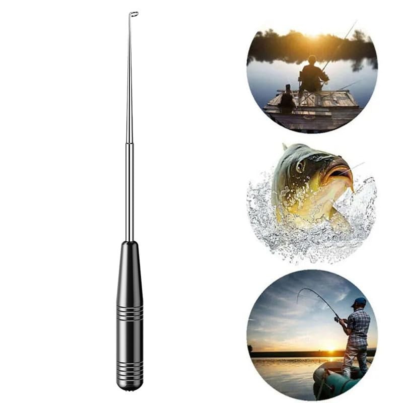 LeTradeJP 1 Hook Remover Quick Lightweight Fishing Tool Fishing Supplies