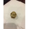 Vibroplex W8HOG Bug Zapper Brass Weight - Fits Vibroplex Round,