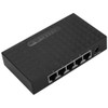 5 Port Fast 10/100/1000Mbps Gigabit Ethernet LAN Hub Network Gigabit
