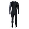 Akona Skin Suit - Grey - 2X-Large