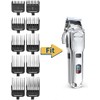 Oneisall 10Pcs Attachment Guide Comb Guards Dog Clippers RFC-676#1-#8, 1.5mm/3/mm/4.5mm/6mm/10mm/13mm/16mm/19mm/22mm/25mm