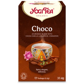 Yogi Tea | Choco Organic | 3 x 17 bags