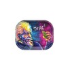 V. Syndicate Stylish Metal Tray 7 Inch Elegant and Elegant
