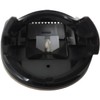 NaschLager Trimmer Head 81695620 Compatible with Braun Beard Trimmer Metal