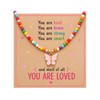 Kidbbi Necklace for Little Girl Kids Jewelry 5 7 6