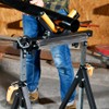 WORKESS 4 in 1 Roller Stand, Stable 440 Lbs Load