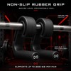 Infinite Fitness Nonslip Hook Handle Neutral Grip Cable Machine Attachment
