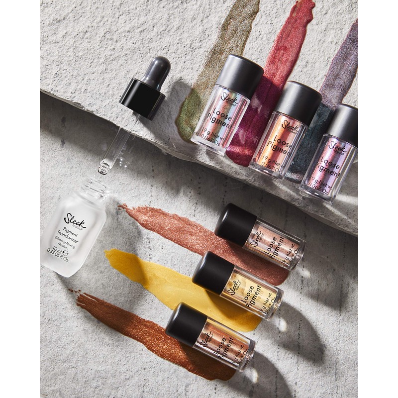 LOOSE PIGMENT #Psychedelic