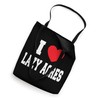 I Love Lazy Acres Tote Bag