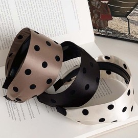 3PCS Headbands for Women Hairband Wide Head Bands Large Hair Hoops Fashion Hair Accessories