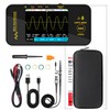 BSIDE Handheld Digital Oscilloscope 3.2” TFT LCD Scope Tester, 10MHz