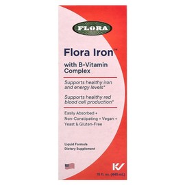 Proline Iron with Vitamin B Complex 445ml (15fl oz), FLO64742, 1 unit, 445ml / 프로라인 비타민B 복합체 함유 철분 445ml(15fl oz), FLO64742, 1개, 445ml