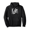 Korn Logo Pullover Hoodie Pullover Hoodie
