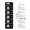 CPANCELL CR1632 3V Lithium Batteries High Capacity Battery (5 Count)