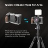 SMALLRIG A7C II / A7CR Handle L Shaped Handle for