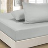 Imperial Rooms Fitted Sheet 40 Cm - Extra Deep Brushed