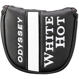 ODYSSEY 5522648 Mallet Putter Cover for White HOT VERSA SEVEN/SEVEN S/TWELVE/TWELVE S Genuine Manufacturer White Hot Vasa