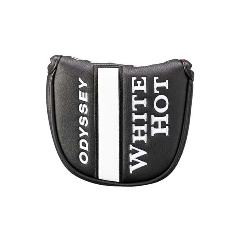 ODYSSEY 5522648 Mallet Putter Cover for White HOT VERSA SEVEN/SEVEN