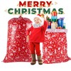 Ysmile Gaint - Bolsa de regalo de Navidad, bolsa de