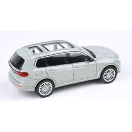 PAR 65195 1:64 B.M.W. X7 (RHD) Diecast Model Replica in Nardo Grey