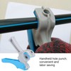 Pipe Hole Punch, Labor Saving 3mm Drip Irrigation Plastic Hole