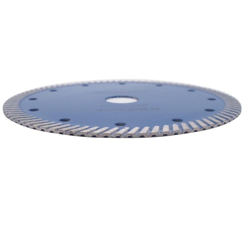 DIAVANCUT 6 Inch Turbo Diamond Saw Blade Dry Cutting Disc