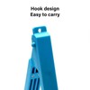NIHENHAO Fish Grippers Fishing Pliers Grip Holder Fish Control Forceps