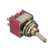 E Support 10 x On/Off/On Mini Miniature Toggle Switch Dash