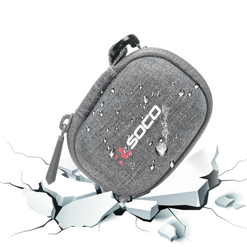 RLSOCO Carrying Case for Sony WF-1000XM5 Wireless Noise Cancelling Earbuds