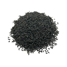 Dried Black Sesame 85g - 1,95Kg Premium Quality Sesamum Indicum (220 Grams)