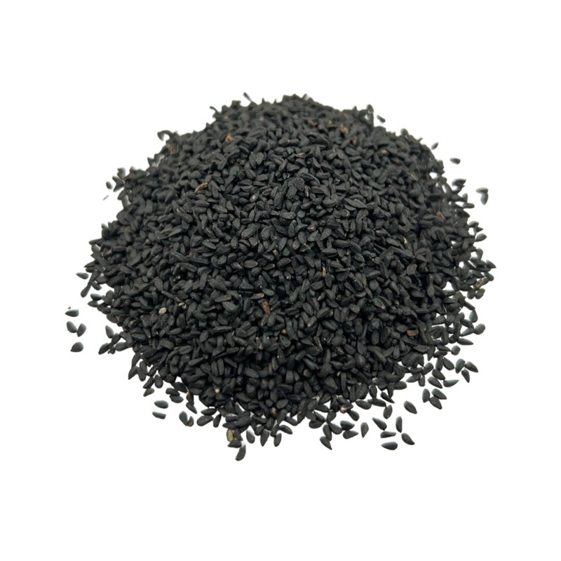 Dried Black Sesame 85g - 1,95Kg Premium Quality Sesamum Indicum