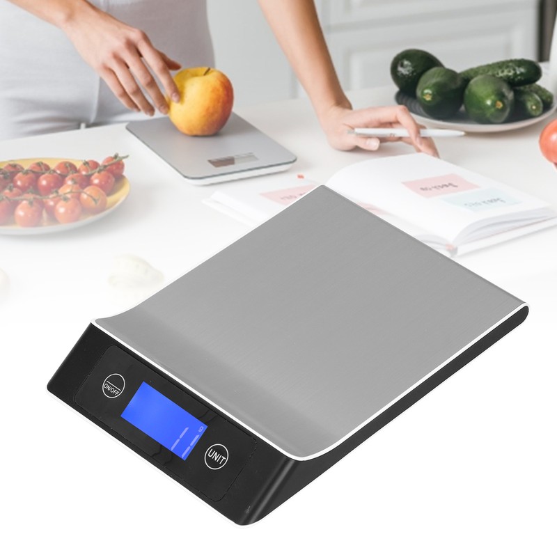 Digital Display Scale High Accuracy Kitchen Electronic Baking Weighing Tool