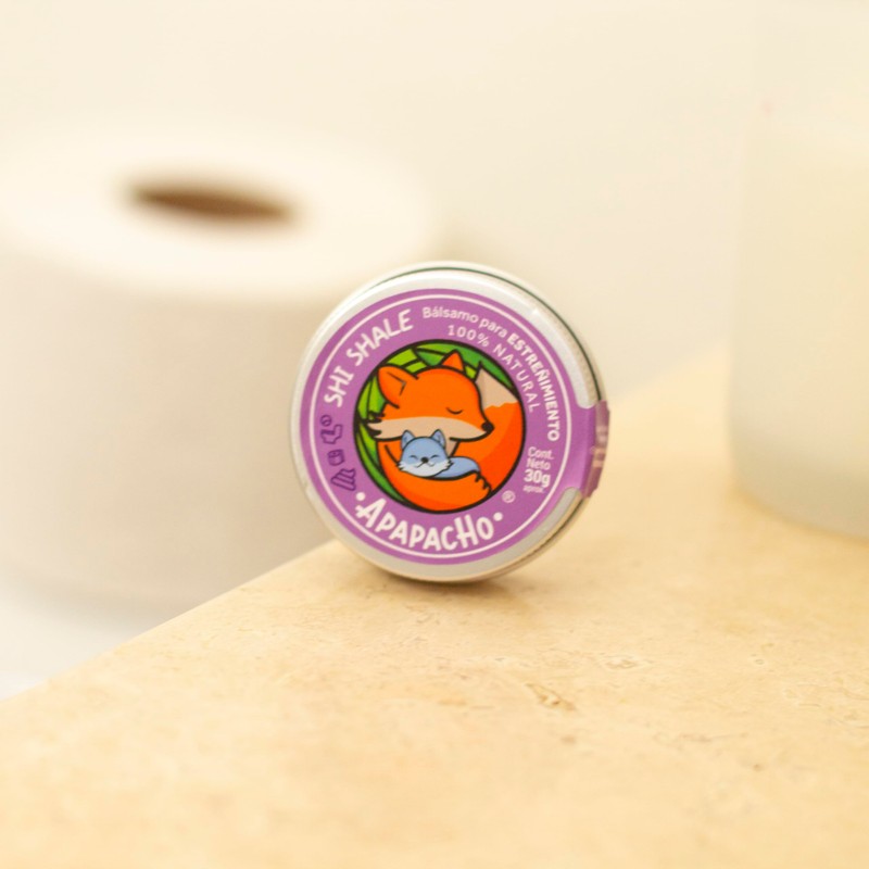 Apapacho Bálsamos - Bálsamo Shi Shale
