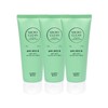 Happy Bath Micro Clean Soapberry Cleansing Foam 150g x3 / 해피바스 마이크로 클린 솝베리 클렌징폼 150g x3