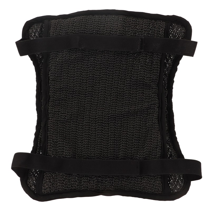 Motorcycle Seat Cushion Cover Seat Mesh Breathable Non Slip Shock