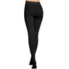 WOLFORD Women's Cotton Tights, black