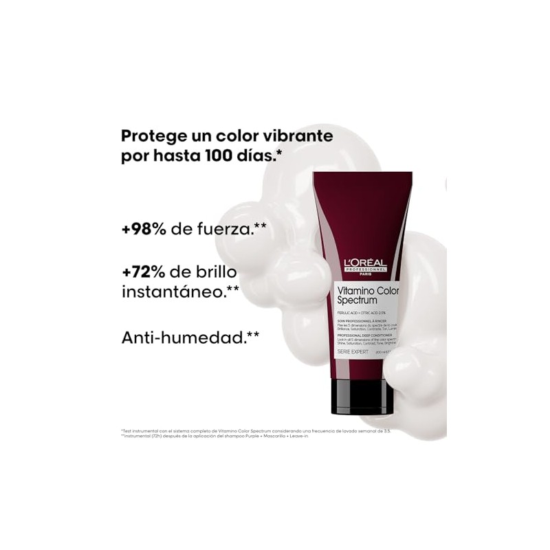 L'Oréal Professionnel Vitamino Color Spectrum Acond. 200ml