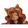 Mattel Monster High Mini Doll - Clawdeen Wolf Yelps Vinyl