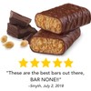 think! (thinkThin) High Protein Bars - Chunky Peanut Butter, 20g