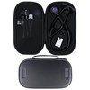 Littman Exclusive Premium Stethoscope Case, Black, Carbon
