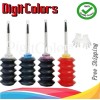 Digit Colors 4x30ml Refill ink for HP 910 910xl OfficeJet