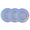 3pcs 25mm 10 Yard Ribbons for Gift Package Wrapping Hair