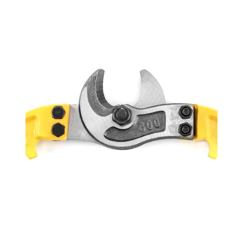 QWORK Wire Cutters, 2 Pack 24 Inch Stainless Steel Hardened