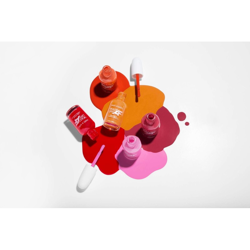 wet n wild Fast Dry AF Nail Polish, Quick 40