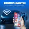 Unbranded 2-in-1 Wired to Wireless CarPlay Adapter /Android Auto Adapter