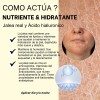 Serum Jale Real + Acido Hialuronico Todo Tipo De Piel